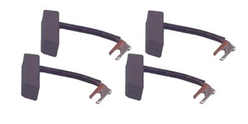 Club Car - Electric Motor Brush (4 per package)