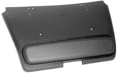 EZGO Front Plastic Shield 1989 and Up 