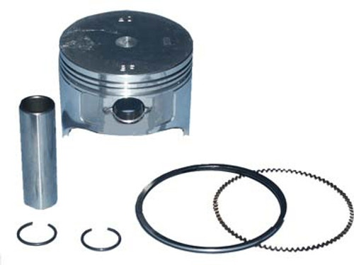 Piston and Ring Assembly for EZGO - 350cc - Oversized .50mm (1996-03)