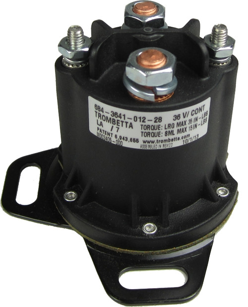 How To Check Golf Cart Solenoid