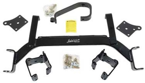 EZGO 1200/Workhorse - 5" Jakes Axle Lift Kit - Gas (2001.5-up) EZGO 1200/Workhorse - 5" Jakes Axle Lift Kit - Gas (2001.5-up)