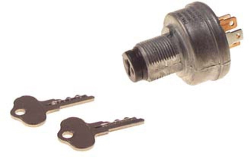 Club Car Carryall/XRT - Key Switch (2004-06)