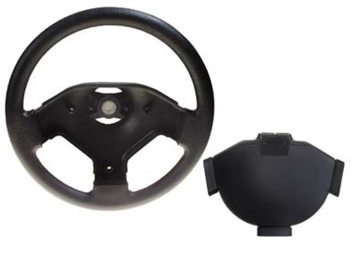 EZGO 1983-2000 New Style Steering Wheel