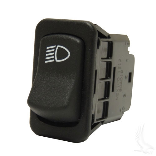 EZGO RXV Headlight Switch