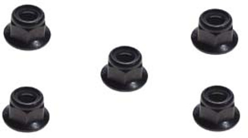 EZGO RXV Spindle, Hub And Steering Wheel Nuts (package of 5)