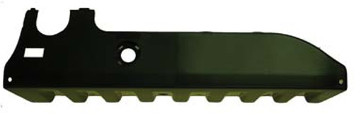 Club Car Precedent Instrument Panel Dash without Holes