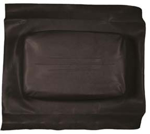 EZGO Marathon Black Seat Back Cover