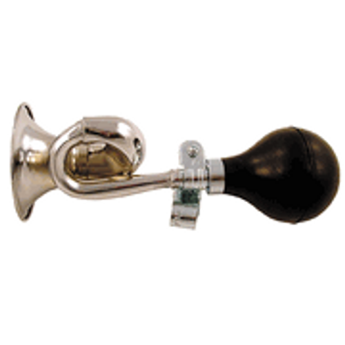 Old Fashioned Chrome Horn