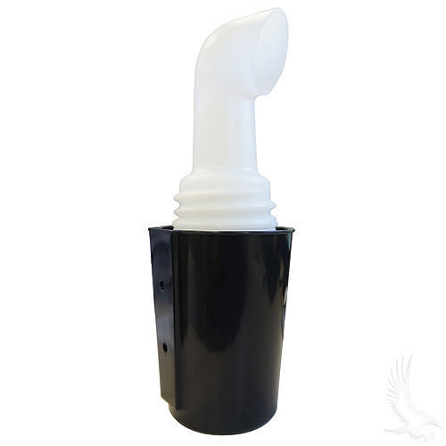 Sand and Seed Bottle With Holder - Universal Fit Sand and Seed Bottle With Holder - Universal Fit