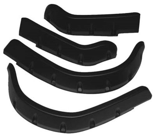 RHOX Club Car Precedent Fender Flare Set of 4 - 2004-Up RHOX Club Car Precedent Fender Flare Set of 4 - 2004-Up