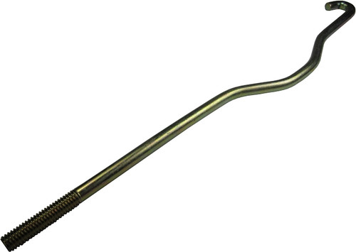 Club Car Precedent Zinc Plated Steel Battery Rod - 2004-08