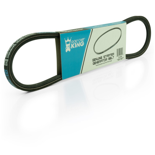 Club Car Starter Generator Belt 1984-87 Club Car Starter Generator Belt 1984-87