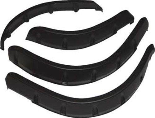 RHOX Club Car DS Fender Flare Set of 4 - 1994-Up RHOX Club Car DS Fender Flare Set of 4 - 1994-Up
