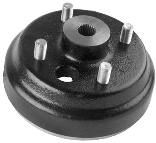 EZGO Electric (82-up) and Gas (82-93) Brake Drum Hub