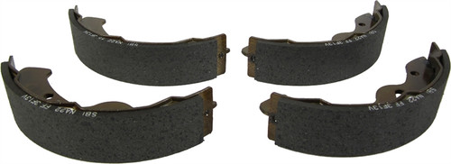 Brake Shoes, SET OF 4, E-Z-Go RXV, TXT Gas 97-09.5/Elec 96-09.5, Workhorse 96+ (Set of 4)