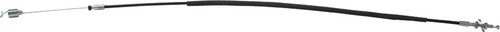 Club Car Accelerator Cable for 1992-1996 Gas OHV Models Club Car Accelerator Cable for 1992-1996 Gas OHV Models