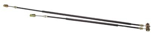 EZGO TXT 1994-Up Brake Cable Set EZGO TXT 1994-Up Brake Cable Set