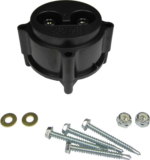 Yamaha G19 & G22 MAC DC Receptacle - 48 Volt