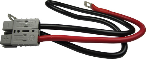 EZGO SB50/Anderson Charger Connector Assembly - 1983-94