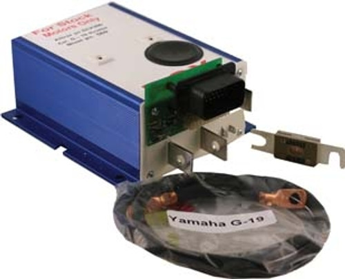 Yamaha G19 Amp Controller (24-48 Volt 600 Amp)