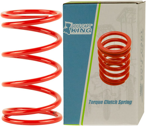 EZGO Driven Clutch Power Spring 1989-1994 (2-cycle) 1991 and up (4-cycle) EZGO Driven Clutch Power Spring 1989-1994 (2-cycle) 1991 and up (4-cycle)
