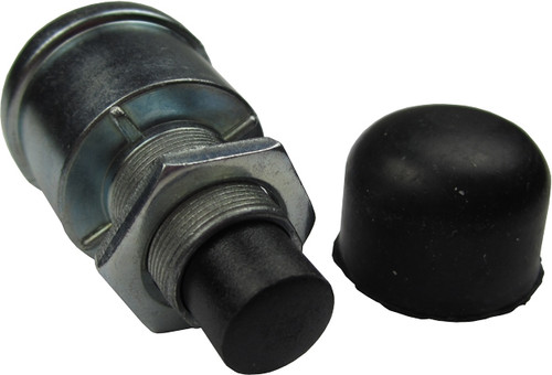 Floor Mount Golf Cart Horn/Brake Light Button - Universal