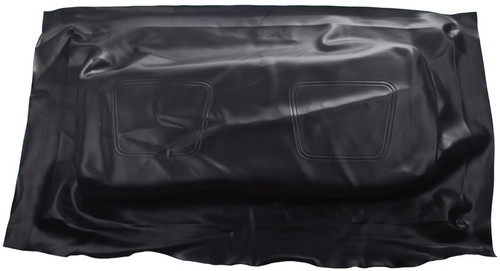 Club Car DS Front Seat Cover - Black Seat Backrest - 2000.5 and Newer Club Car DS Front Seat Cover - Black Seat Backrest - 2000.5 and Newer