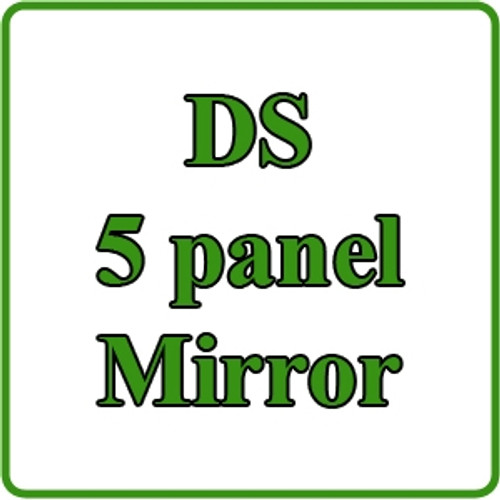 1982-99 Club Car DS 5 Panel Mirror Installation Video 1982-99 Club Car DS 5 Panel Mirror Installation Video