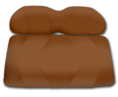 Madjax  Front Seat Covers - Moroccan Tan