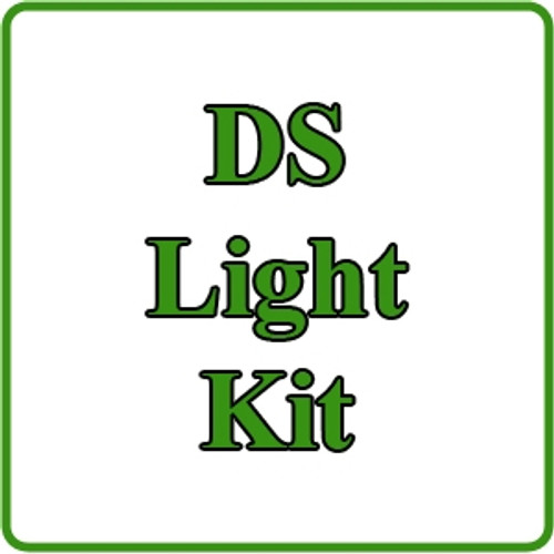 1993-08 Club Car DS Light Kit Installation Video 1993-08 Club Car DS Light Kit Installation Video