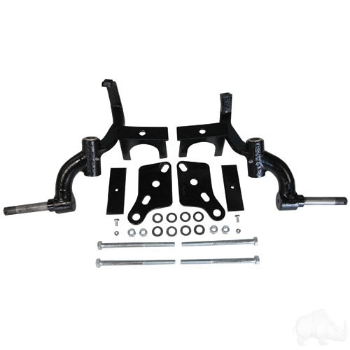 Club Car DS / Carryall 1981-Up Jake's 6 Golf Cart Spindle Lift Kit