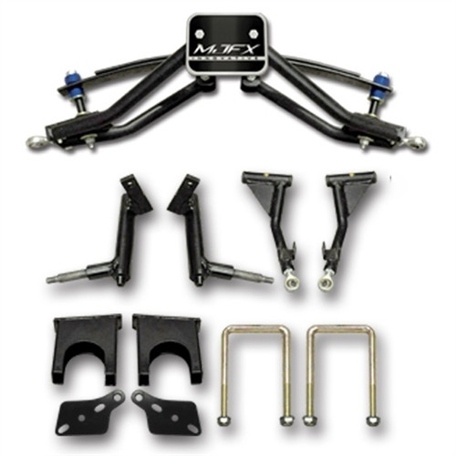 MadJax 6" A-Arm Lift Kit - Club Car Precedent