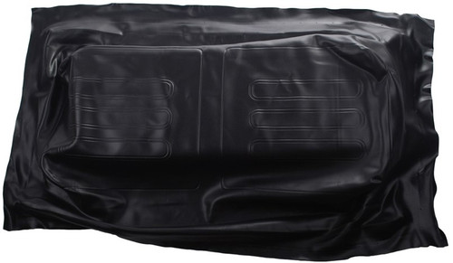 Club Car DS Front Seat Cover - Black Seat Bottom - 1982 to 2000.5 Club Car DS Front Seat Cover - Black Seat Bottom - 1982 to 2000.5