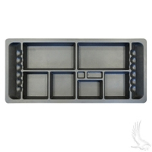 Yamaha Black Under seat Tray - G14-22