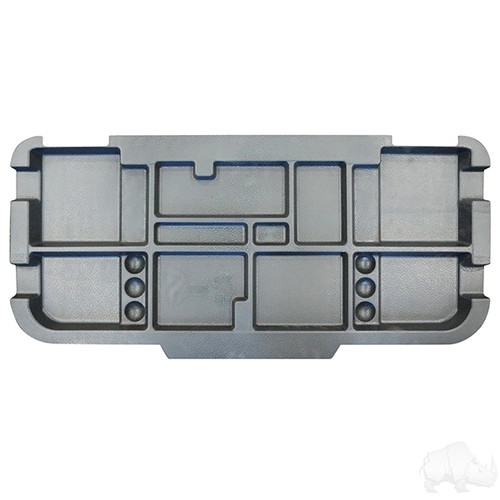 EZGO RXV Under Seat Storage Tray - 2008-Up EZGO RXV Under Seat Storage Tray - 2008-Up