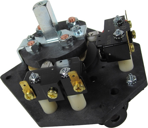 EZGO Marathon  Forward and Reverse Assembly - 1986-93 EZGO Marathon  Forward and Reverse Assembly - 1986-93