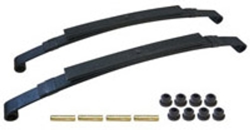 club car ds heavy duty rear leaf spring kit by modz