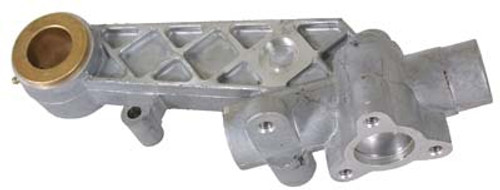 EZGO Medalist TXT Steering Housing - 1991-2000.5