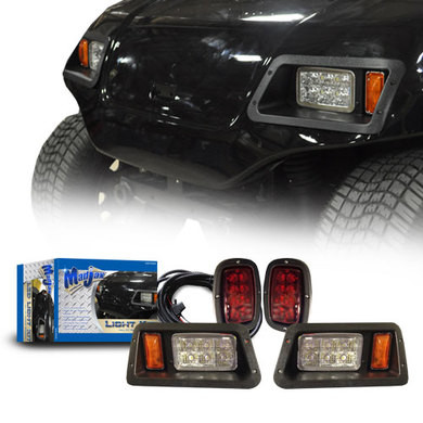 Madjax Light Kits Ultimate Upgrade, Street Legal Light Kit