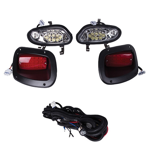 ezgo marathon led headlights