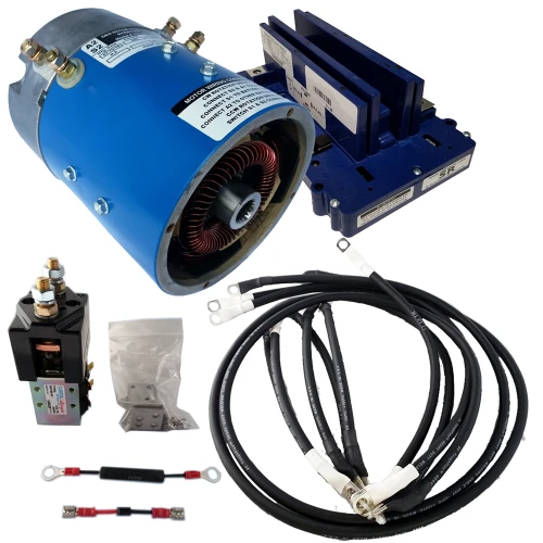 EZGO Series 96' & Up Motor & Controller Combo High Speed