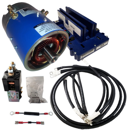 Club Car 95' & Up Series Motor & Controller Combo High Speed