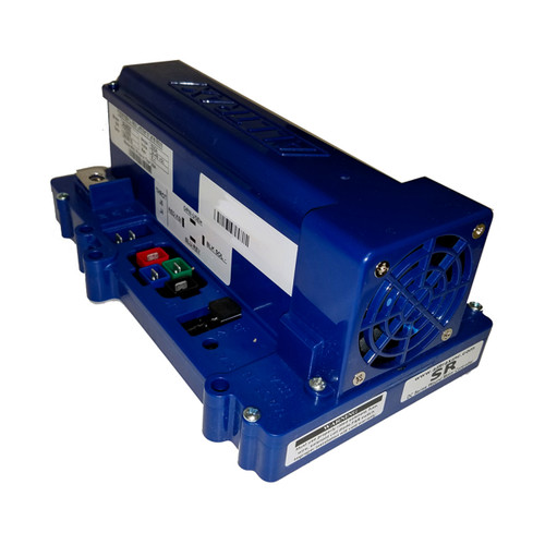Alltrax 500 amp controller club car clearance