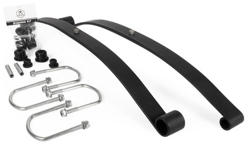 EZGO TXT Rear Dual Action Leaf Spring Kit | Golf Cart Parts