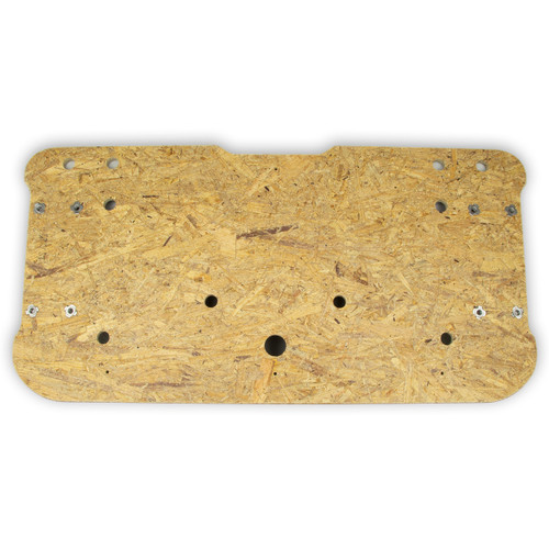 EZGO RXV Plywood Substrate for Front Seats - DIYGolfCart.com