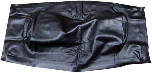 Yamaha G29 Drive Front Seat Cover - Black Color - Backrest