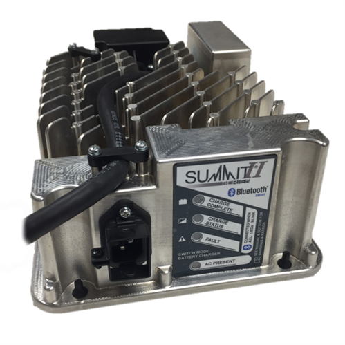 Lester Summit Series II 650W 36/48V Golf Cart Battery Charger with Bluetooth