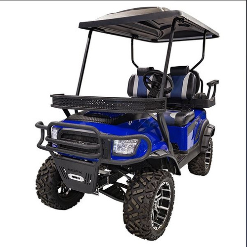 alpha body golf cart