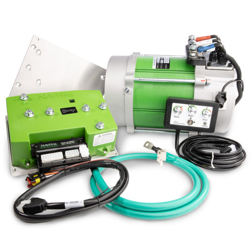 Navitas EZGO DC to AC Conversion Kit (5KW) w/ OTF Programmer Navitas EZGO DC to AC Conversion Kit (5KW) w/ OTF Programmer