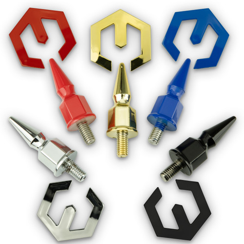 MODZ® Gladiator Wheel Spike Accent Kit